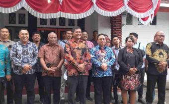 Supervisi Ke Bawaslu Kota Ambon, Puadi Minta Pengawas Pemilu Bekerja Sesuai Tupoksi