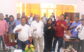 Pastikan Vermin Dukungan Berjalan Sesuai Regulasi, Bawaslu Maluku Undang Calon Anggota DPD