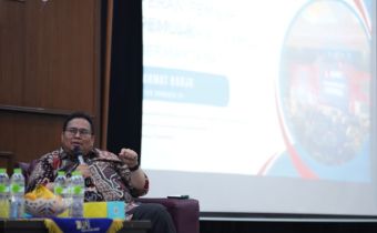 Bakal Dominasi Pemilih Pemilu 2024, Bawaslu Ajak Kaum Zilenial Awasi Konten di Medsos