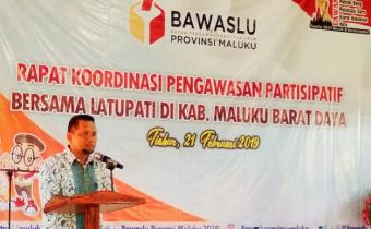 PERAN LATUPATI MALUKU BARAT DAYA WUJUDKAN PEMILU BERKUALITAS