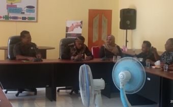 BAWASLU KABUPATEN, PANWASCAM, PENGAWAS KELURAHAN DESA HARUS MEMAHAMI UU, PKPU DAN PERBAWASLU DALAM MELAKSANAKAN TUGAS PENGAWASAN TAHAPAN PILKADA SERENTAK 2020 