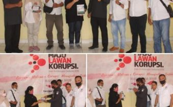 Pengawasan Pilkada 2020, Bawaslu Maluku dan KPID Siap Jalini Kerjasama.