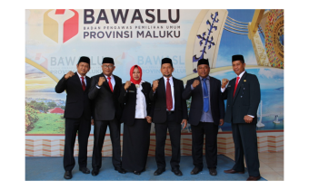 (Siaran Pers) Jemput Bola Tangani Pencatutan Nama Dalam SIPOL, Bawaslu Maluku Berencana Inisiasi Posko Aduan Masyarakat Keliling