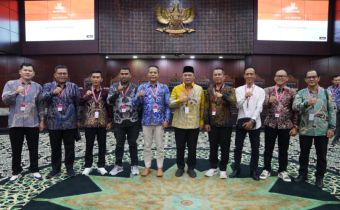 Bawaslu Hadiri Sidang Putusan PHP Hasil PSU, Tujuh Perkara Ditolak MK