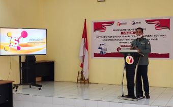 Pengenalan Sistem SEPAKET, Nurbandi: Terkendalinya Dokumen Belanja Yang Terpadu Dengan RAB