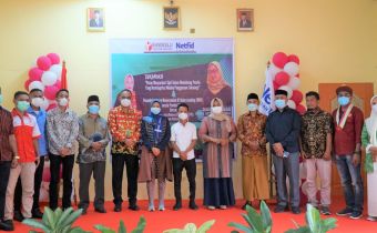 MoU Dengan NETFID, Astuti Usman: Bersama Wujudkan Pemilu Yang beritegritas dan Bermartabat 