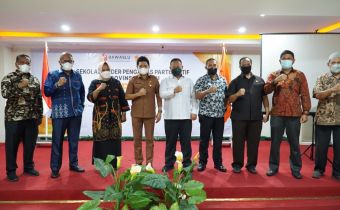 SKPP Tingkat Menengah, Astuti: Upaya Membentuk Pendidikan Pengawasan Berkesinambungan