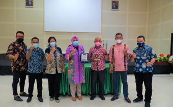 Jalin Kerjasama Dengan RRI, Astuti Usman: Penting Lakukan Sosialisasi Pencegahan Pelanggaran Pemilu Sampai Ke Pelosok Daerah 