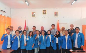 Bawaslu Provinsi Maluku Terima mahasiswa Magang dari Fisip Unpatti