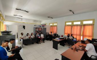Dukung Program Merdeka Belajar Kampus Merdeka, Pimpinan Bawaslu Provinsi Maluku Beri Kuliah Umum