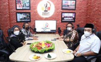 Songsong Pemilu Serentak 2024, Bawaslu Luncurkan Podcast