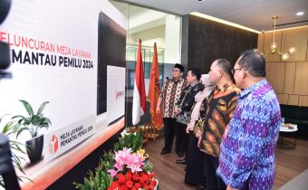(Siaran Pers) Jelang Tahapan Pemilu 2024, Bawaslu Buka Pendaftaran Pemantau Pemilu