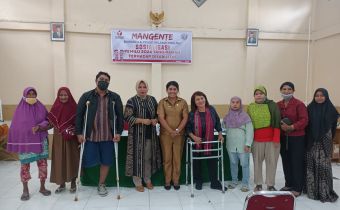 Sosialisasikan Pemilu Pada Kelompok Disabilitas, Astuti: Kesetaraan Hak Dalam Penyampaian Aspirasi