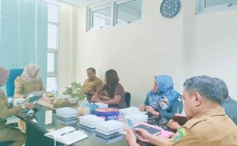  Audiensi Dengan Pemerintah Daerah, Bawaslu Minta Dukungan Dalam Pengawasan Tahapan