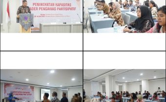 Tingkatkan Kapasitas Pengawasan Partisipatif Kader SKPP Dibekali Kemampuan Jurnalistik 
