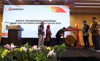 Dunia Kepemiluan Bakal Berbasis Teknologi, Puadi Minta Pengawas Pemilu Mampu Kuasai