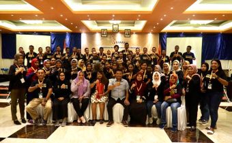 Ajak Perempuan Awasi Pemilu, Pendidikan Pengawas Partisipatif di Gelar Di Maluku Tenggara