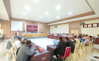 SILON Tak Dapat Diakses, KPU Tunda Rekapitulasi Administrasi Perbaikan Kesatu Syarat Dukungan Calon Anggota DPD
