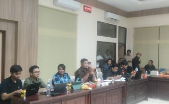 Pleno Rekapitulasi Vermin Perbaikan kesatu Syarat Dukungan Minimal dan sebaran Pemilih, Empat Bakal Calon Dinyatakan TMS