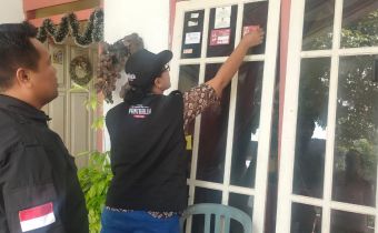 Hari Ke Enam, Bawaslu Maluku Awasi Proses Coklit Oleh Pantarlih, Ditemukan Warga Yang MS Tidak Terdata Dalam Daftar Pemilih