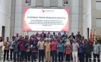 Bawaslu Maluku Gelar Bimtek di Kabupaten Maluku Tenggara