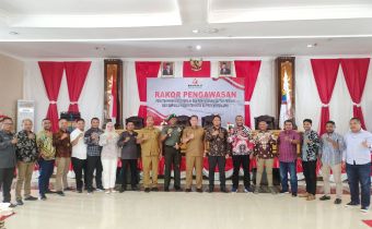 Bawaslu Maluku Gelar Rakor Pengawasan Pemutakhiran Data Pemilih dan Penyusunan Daftar Pemilih