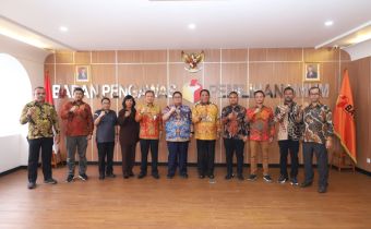 Pemkot Tual Segera Bangun Kantor Bawaslu 