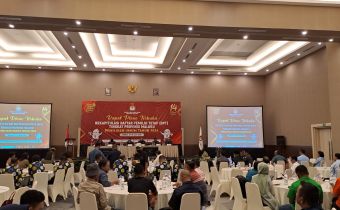 Pemilu 2024 di Maluku, Kabupaten Maluku Tengah Miliki Daftar Pemilih Terbanyak