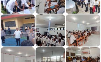 Gelombang Ketiga Calon Anggota Bawaslu Kabupaten dan Kota Se Maluku Ikuti Tes Psikologi