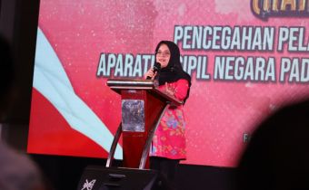 Bicarakan Kerawanan Luar Biasa Soal Netralitas ASN, Lolly: Tiga UU Tegas Sebut Harus Netral