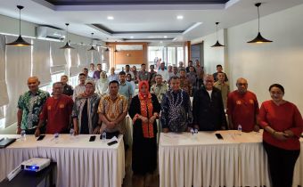 Helat Rapat Pembinaan Penanganan dan Penindakan Pelanggaran, Bawaslu Maluku Siap Tingkatkan Efisiensi Kinerja Dalam Menangani Temuan dan Laporan