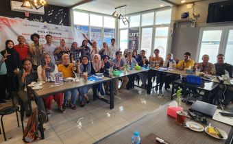 Wujudkan Pemilu Sehat dan Berintegritas, Astuti: Partisipasi Pemuda Penting Dalam Mengedukasi Masyarakat