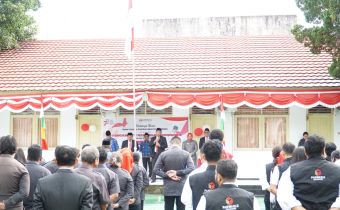 Dalam Pengawasan Pemilu, Subair Ajak Jajaran Teladani Spirit Perjuangan Para Pahlawan