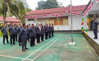 Pimpin Apel Pagi, Begini Arahan Nurbandi