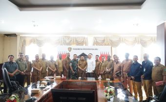 Ikuti Rapat Pembahasan Anggaran Pilkada 2024, Bawaslu Maluku Sampaikan Kebutuhan Pengawasan