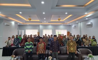 Tingkatkan Kinerja Jajaran di Daerah, Bawaslu Maluku Gelar Rakor Pembinaan dan Penguatan Kelembagaan