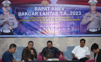 Puadi Tegaskan Konvoi Langgar Ketentuan Lalu Lintas Dalam Kampanye Bisa Ditindak Polri