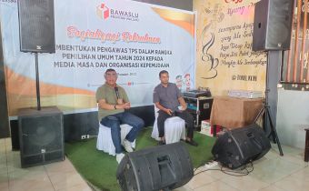 Bawaslu Maluku Segera Rekrut 5.662 Pengawas TPS, Ini Persyaratannya