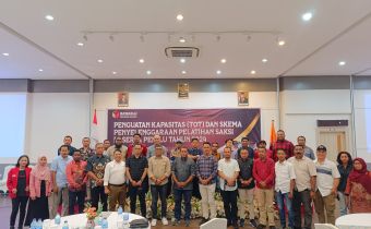 Helat Pelatihan Saksi Peserta Pemilu, Stevin: Cegah Potensi Timbulnya Pelanggaran di TPS