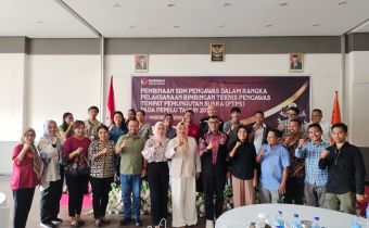 bimtek ptps pemilu 2024, bawaslu maluku perkuat jajaran tingkat bawah