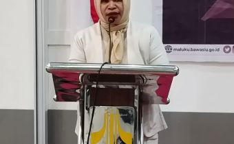 Jelang Masa Tenang, Bawaslu Maluku Ingatkan Peserta Pemilu Tidak Berkampanye