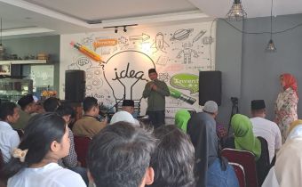 Ngabuburit Pengawasan, Bawaslu Ajak Peran Serta OKP Sebagai Pengawas Partisipatif