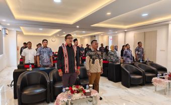 Evaluasi Jajaran, Bawaslu Lakukan Pembinaan Pelaksanaan Penyelesaian Sengketa Proses Pemilu 2024