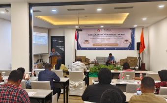 Perkuat Publikasi Pengawasan Tahapan Pilkada, Bawaslu Helat Rakernis Penguatan Konten Medsos