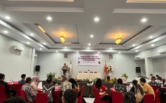 PERKUAT ETIKA DAN INTEGRITAS, BAWASLU GELAR BIMTEK