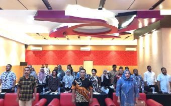 Rakor Pemetaan Kerawanan Pilkada 2024, Rahawarin Minta Utamakan Pencegahan