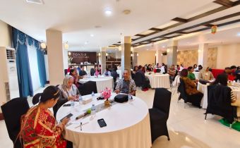 GANDENG PEMILIH DISABILITAS, BAWASLU SOSIALISASIKAN PENGAWASAN PARTISIPATIF