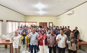 PERKUAT PENANGANAN PELANGGARAN PEMILIHAN, BAWASLU GELAR RAKERNIS