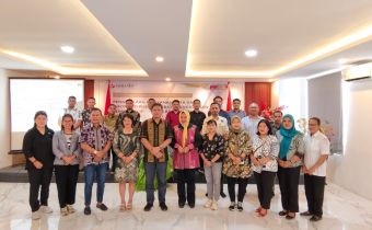 Bawaslu Maluku Helat Rapat Peningkatan Kapasitas PPID, Astuti: Capai Informatif, Pahami Regulasi Dengan Baik