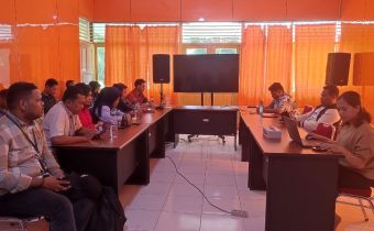RAMPUNGKAN DATA PENGAWASAN, BAWASLU LAKUKAN RDK SEBELUM PLENO PENETAPAN DPT